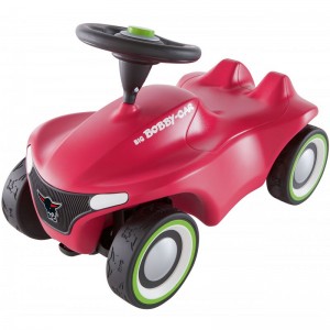 BIG Bobby Car mašinėlė paspirtukas Neo Pink